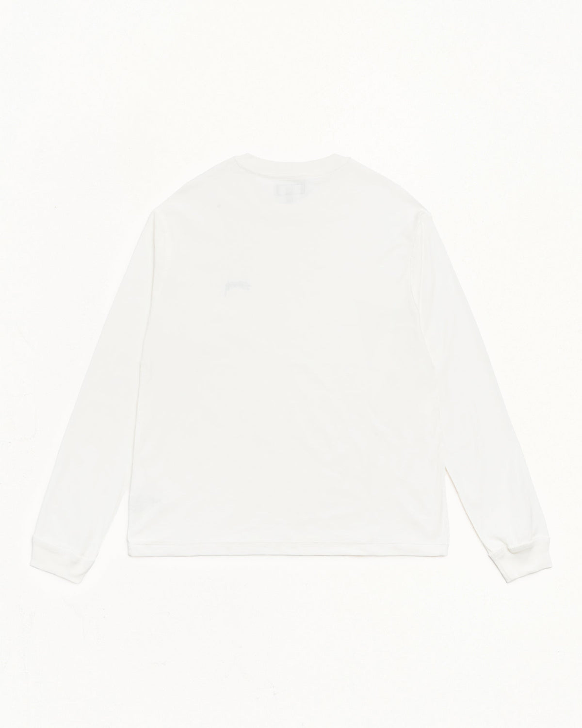 LAZY LS TEE