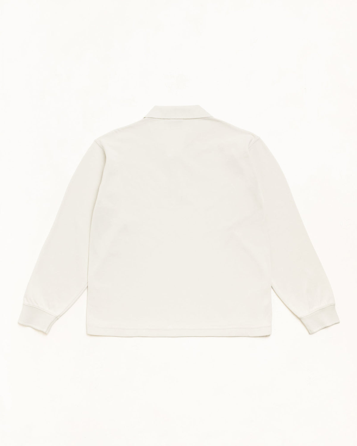 CLASSIC PIQUE LS POLO