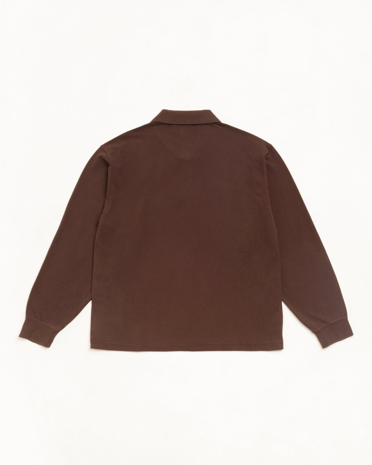 CLASSIC PIQUE LS POLO