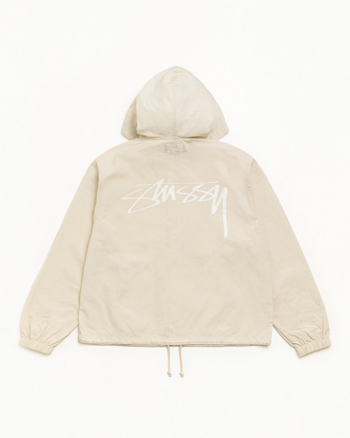 WAXED COTTON BEACH SHELL