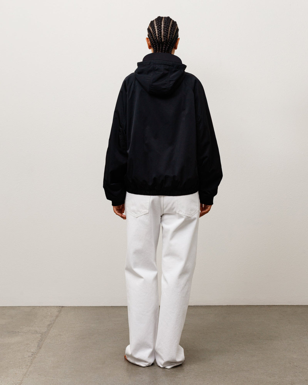 COASTLINE HOODED JACKET