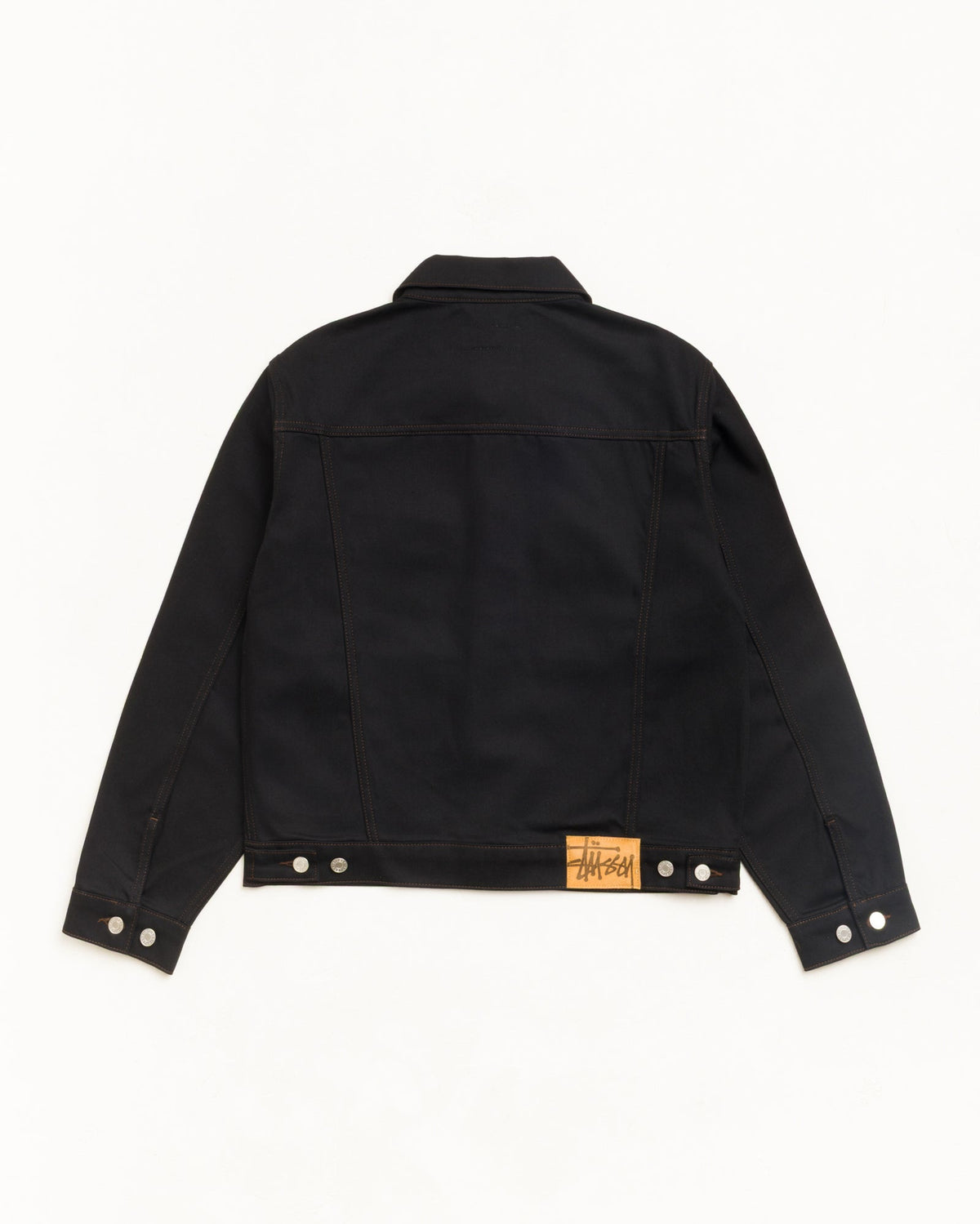 DENIM TRUCKER JACKET