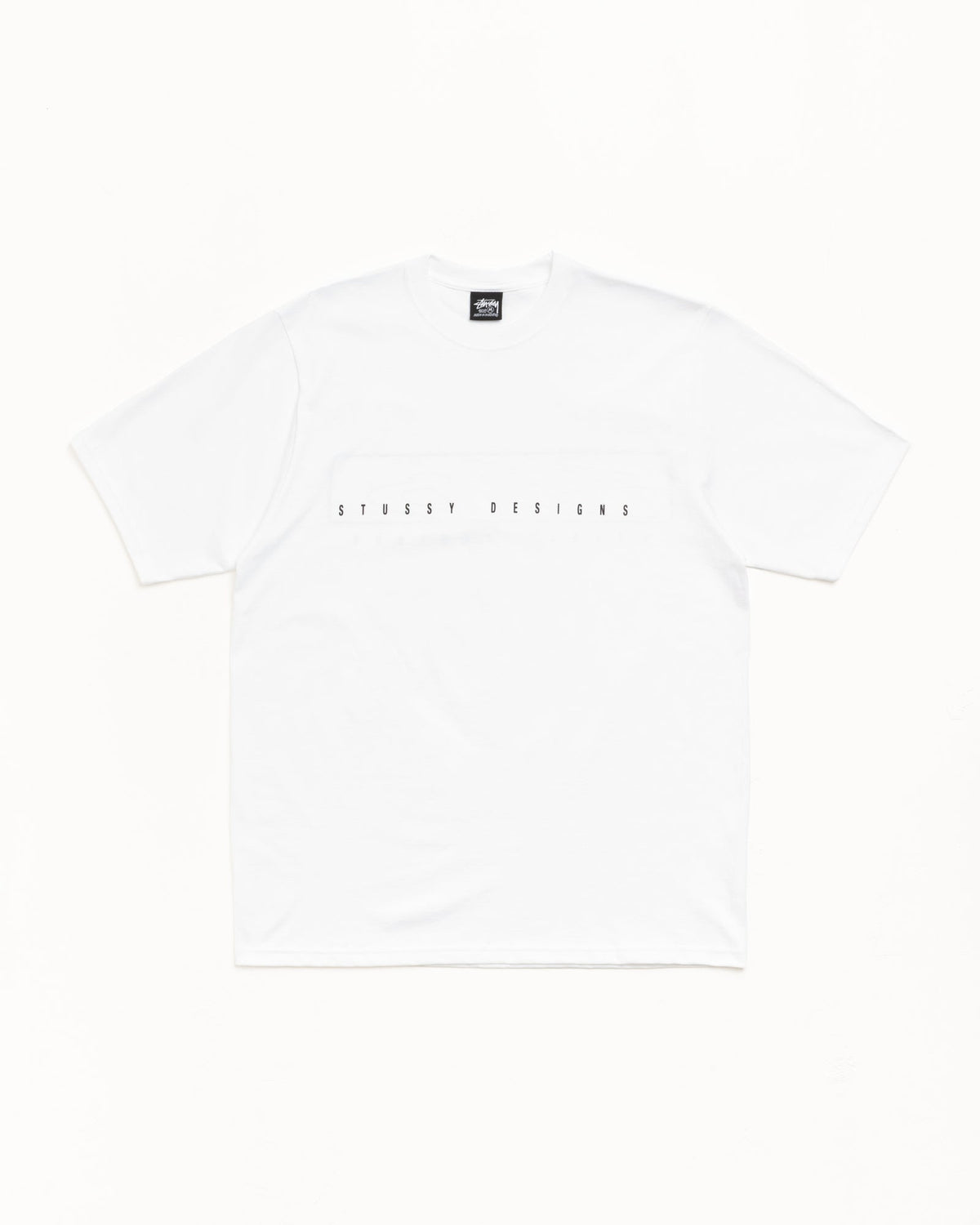 S BOX TEE