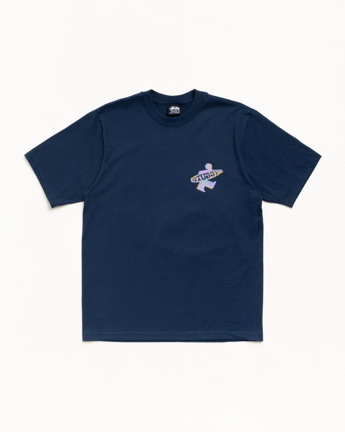 DOT SURF PUFF PRINT TEE