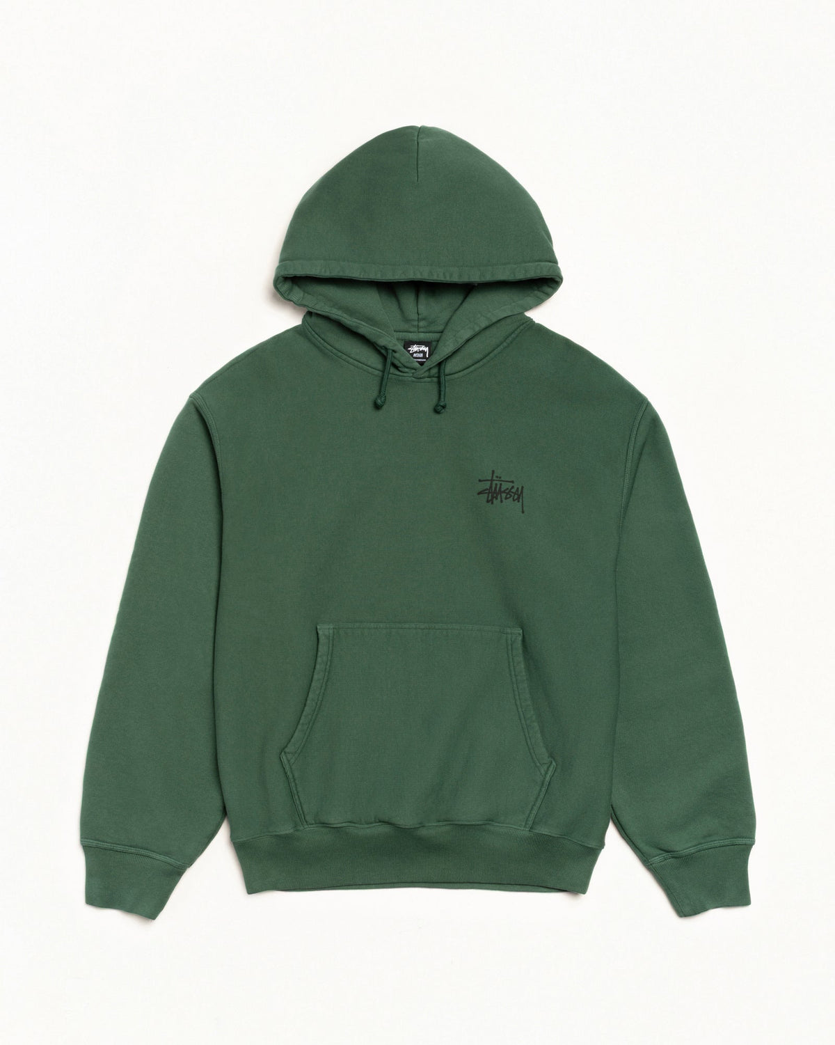 BASIC STÜSSY HOODIE